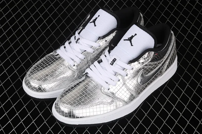 All categories Air Jordan Jordan series basketball shoes Air Jordan 1 Low Air Jordan 1 Low AJ1 Joe 1 low-top cultural and leisure sports sneakers 553558-001